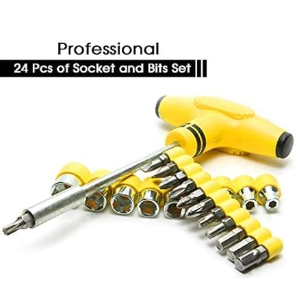 24 PCS TOOL KIT