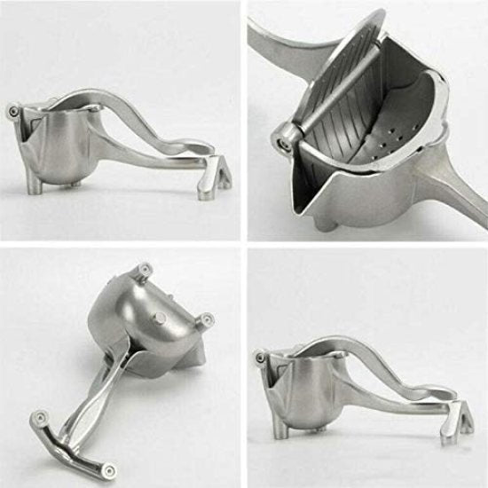 Aluminum Fruit Press Juicer Manual Citrus Press Juicer