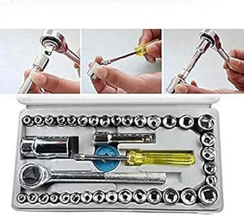 40 in 1 PCS TOOL KIT