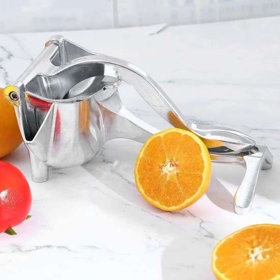 Aluminum Fruit Press Juicer Manual Citrus Press Juicer