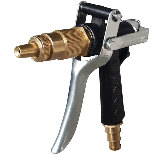 HIGH PRESSURE SPRAY GUN